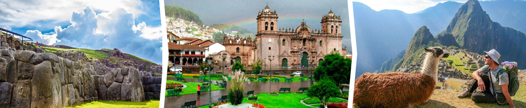 Visit Cusco and Machupicchu