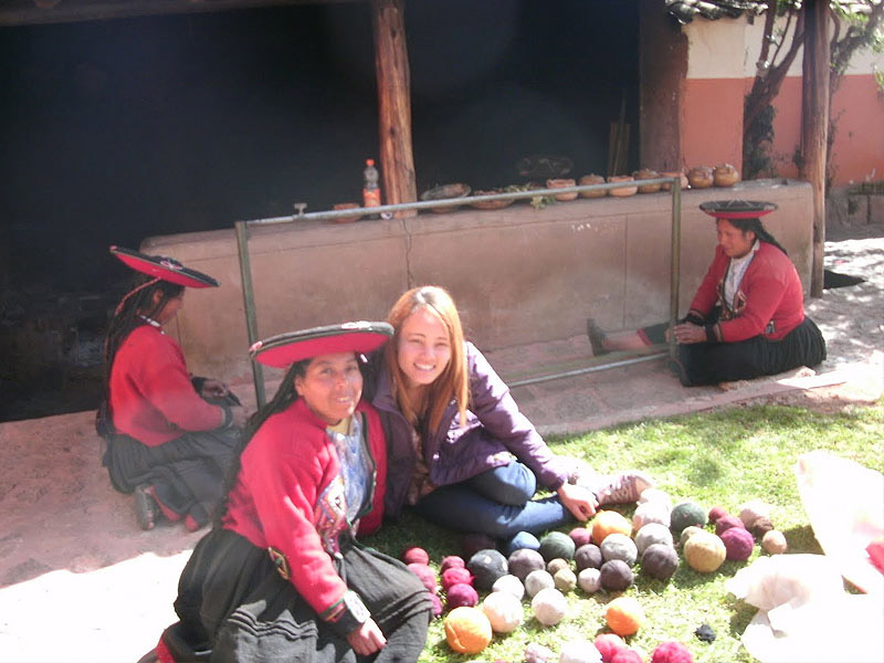 Cusco Travel - Chincheros