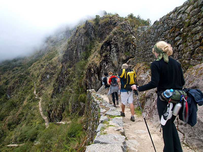 Cusco to Inca Trail Treks