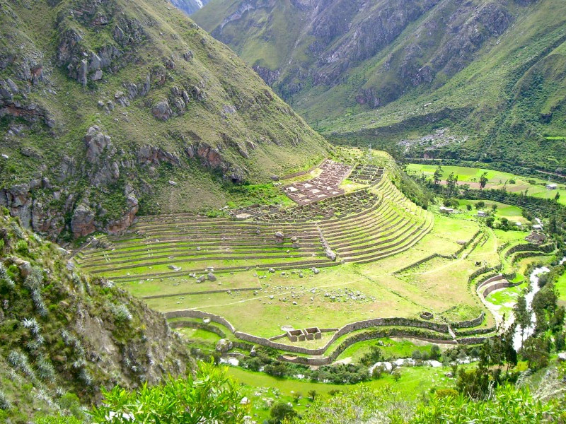 Cusco, Inca Trail to Machu Picchu