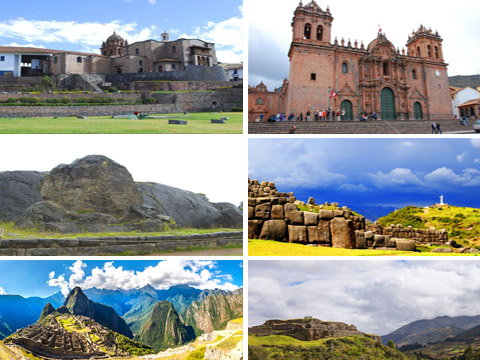 Cusco - Machupicchu Travel City