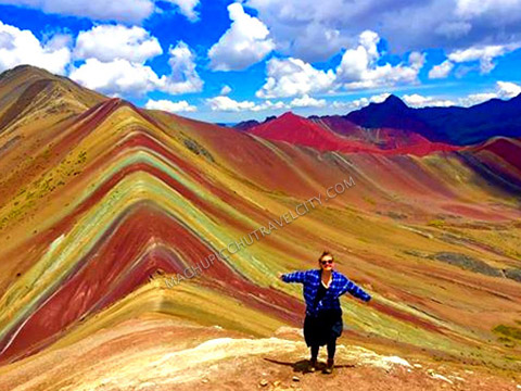 Rainbow Mountain