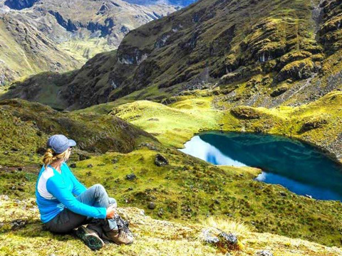 Cusco - Lares Trek to Machupicchu Tours
